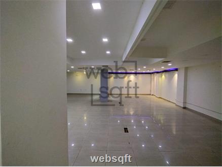 Commercial Retail showroom shop for Rent